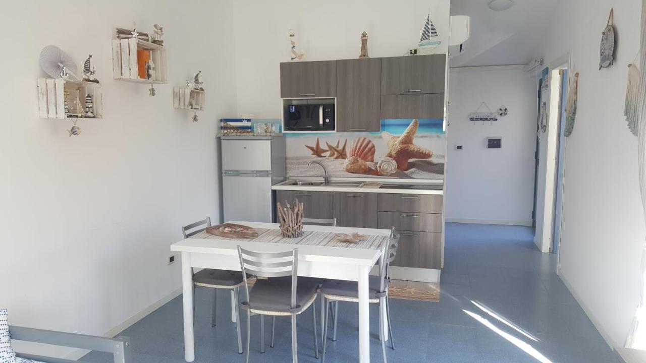 Apartamento Relax Sant'Andrea Apostolo dello Ionio Exterior foto