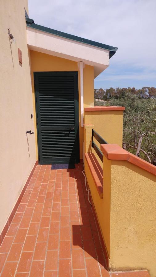 Apartamento Relax Sant'Andrea Apostolo dello Ionio Exterior foto